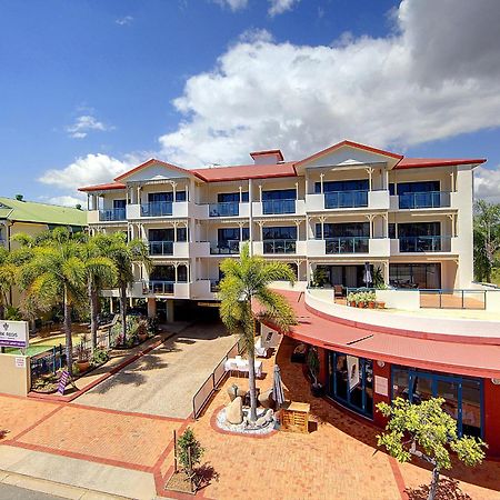 Park Regis Anchorage Hotell Townsville Exteriör bild