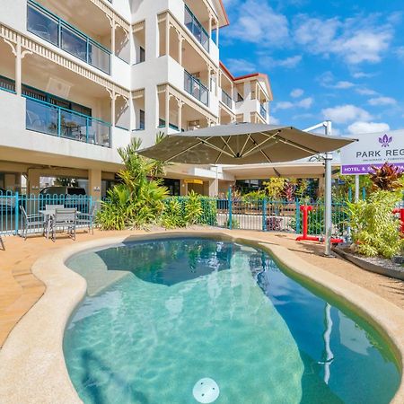 Park Regis Anchorage Hotell Townsville Exteriör bild