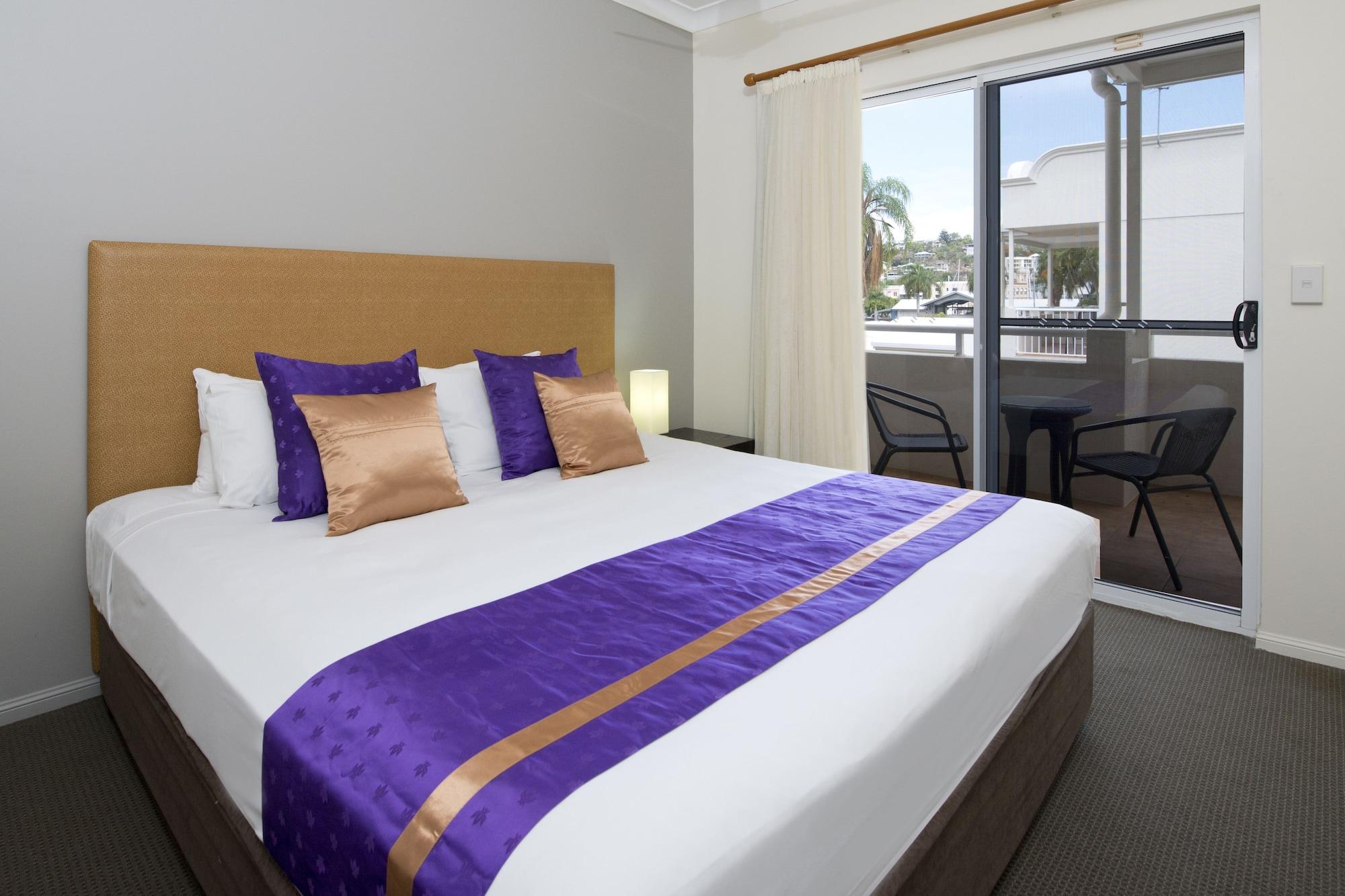 Park Regis Anchorage Hotell Townsville Exteriör bild