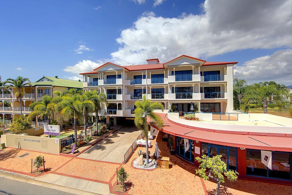 Park Regis Anchorage Hotell Townsville Exteriör bild