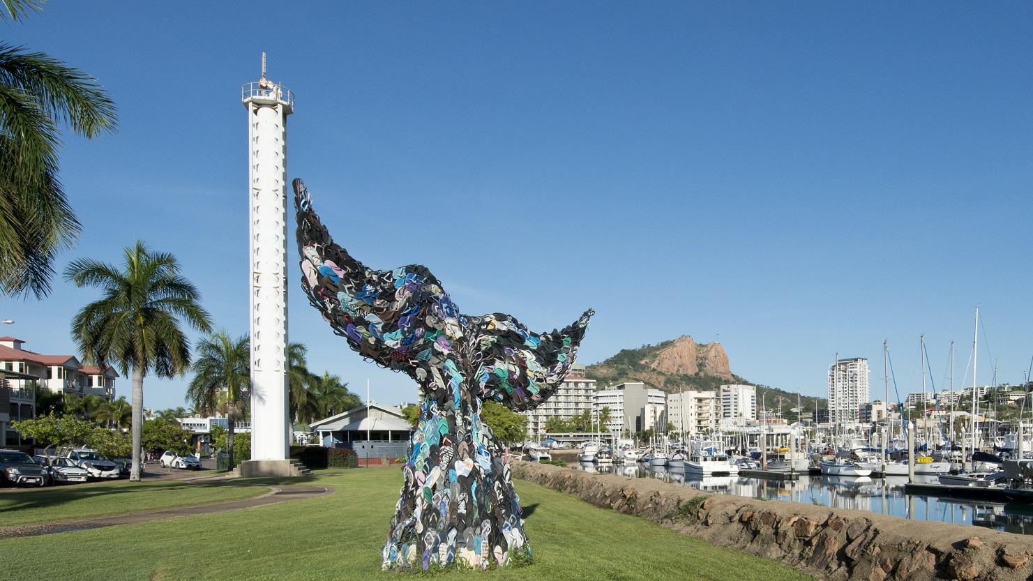 Park Regis Anchorage Hotell Townsville Exteriör bild