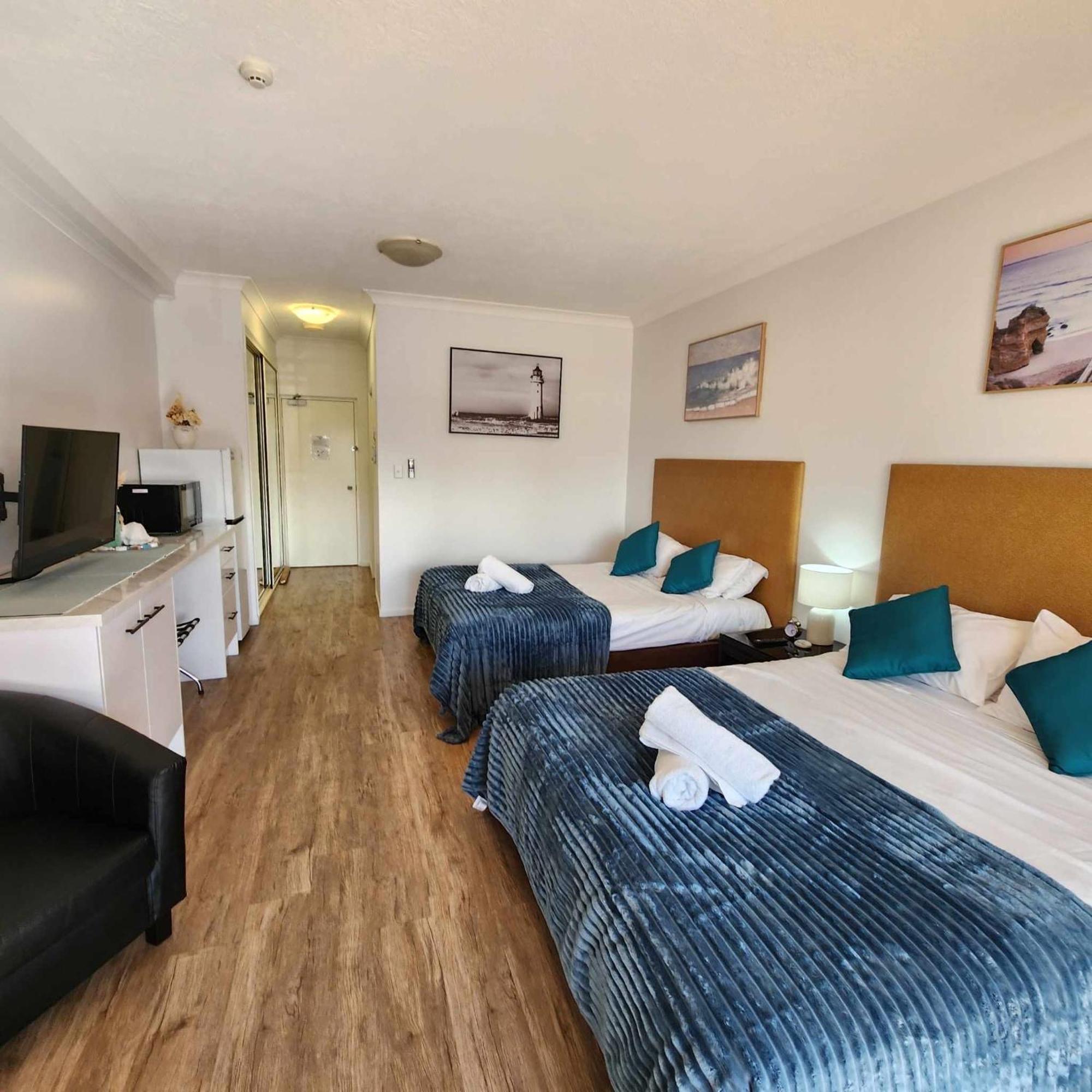 Park Regis Anchorage Hotell Townsville Exteriör bild