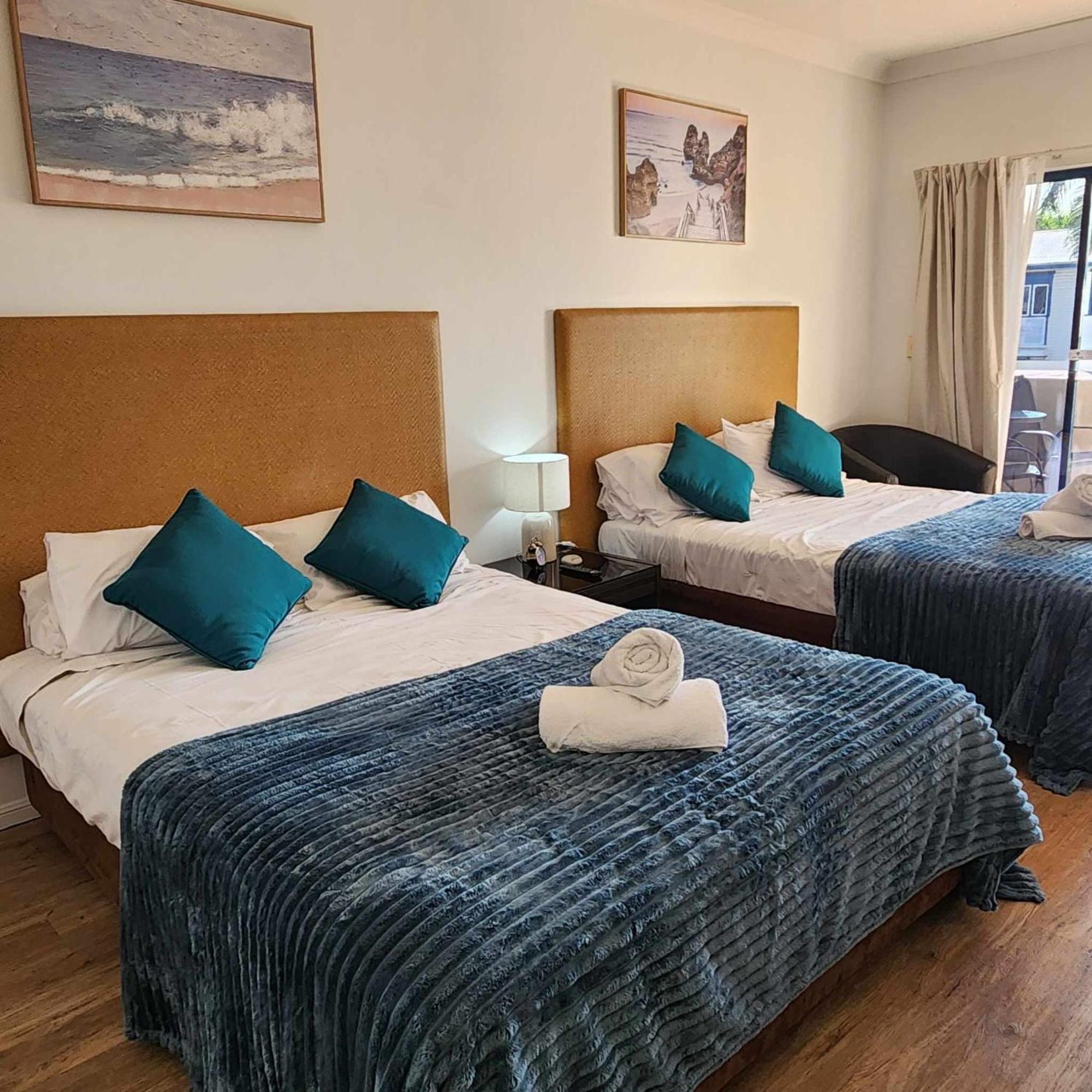 Park Regis Anchorage Hotell Townsville Exteriör bild