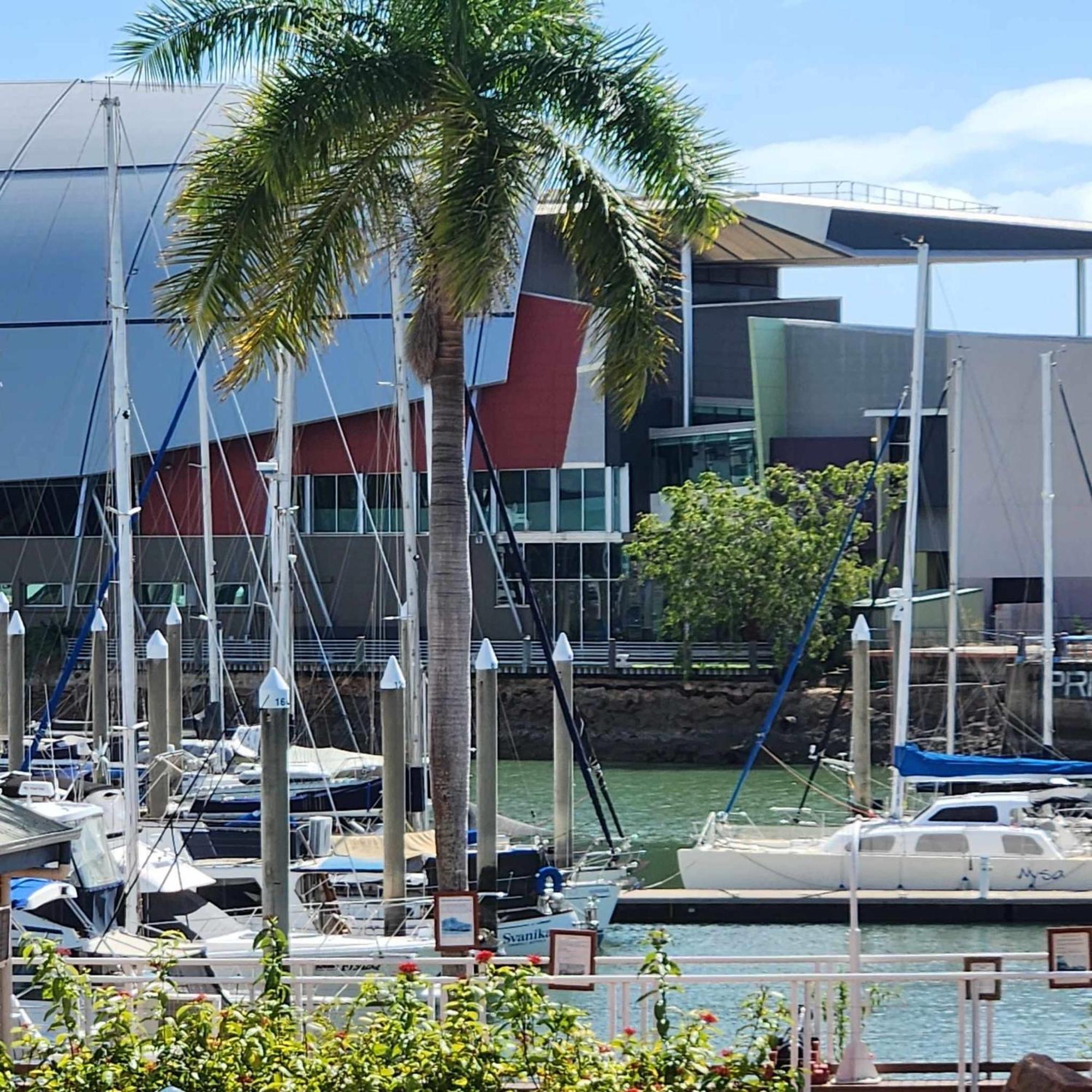 Park Regis Anchorage Hotell Townsville Exteriör bild