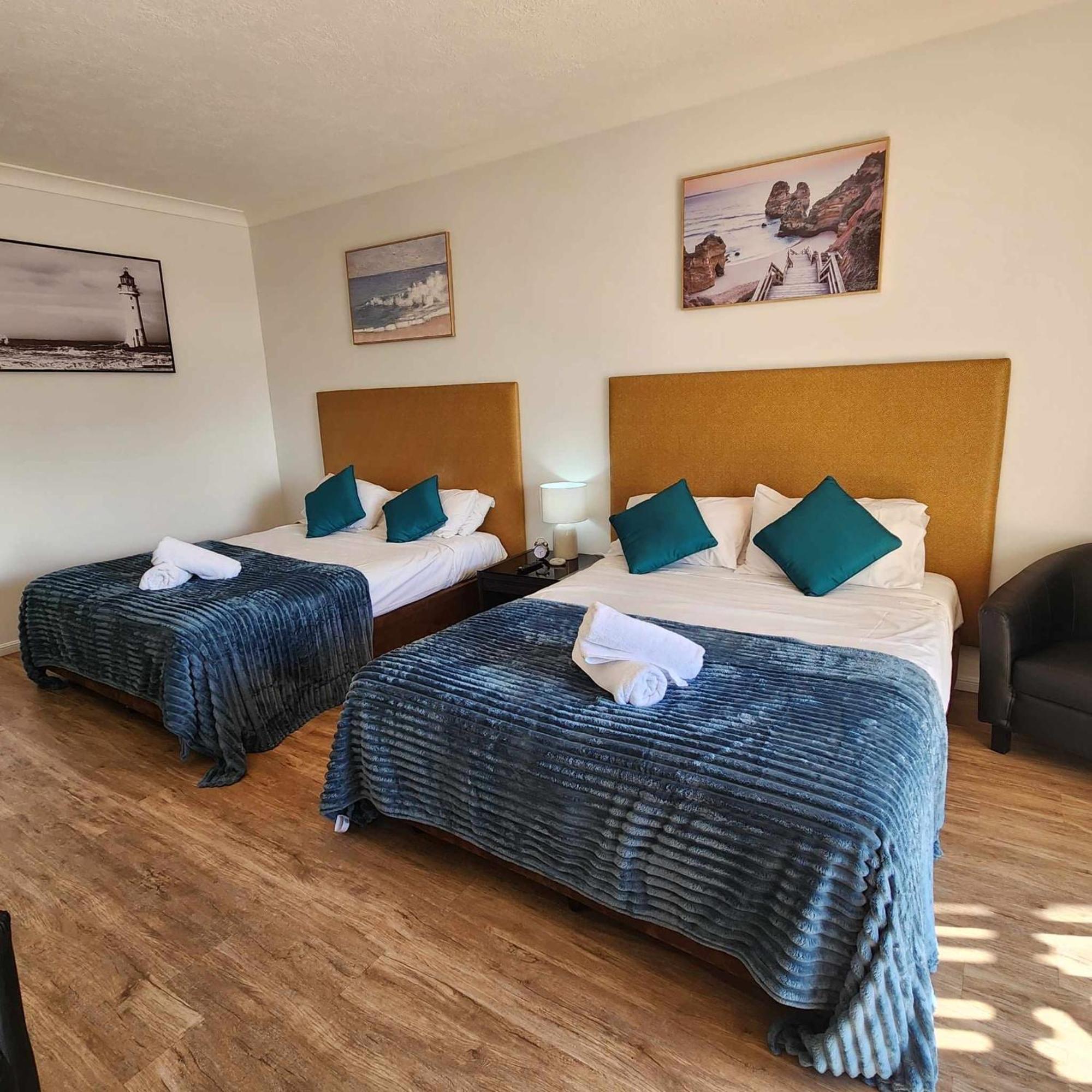 Park Regis Anchorage Hotell Townsville Exteriör bild