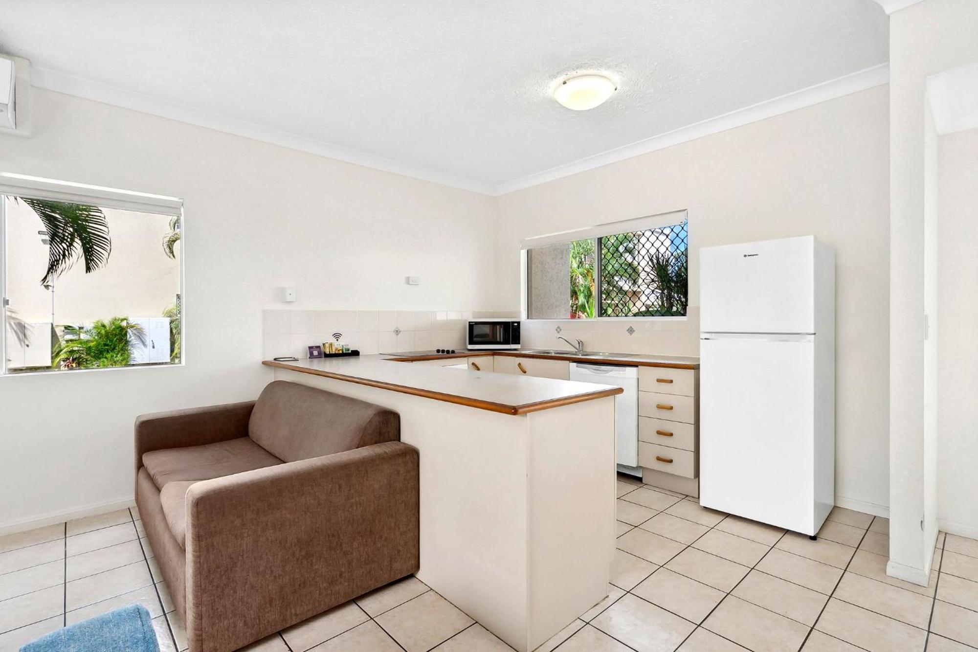 Park Regis Anchorage Hotell Townsville Exteriör bild
