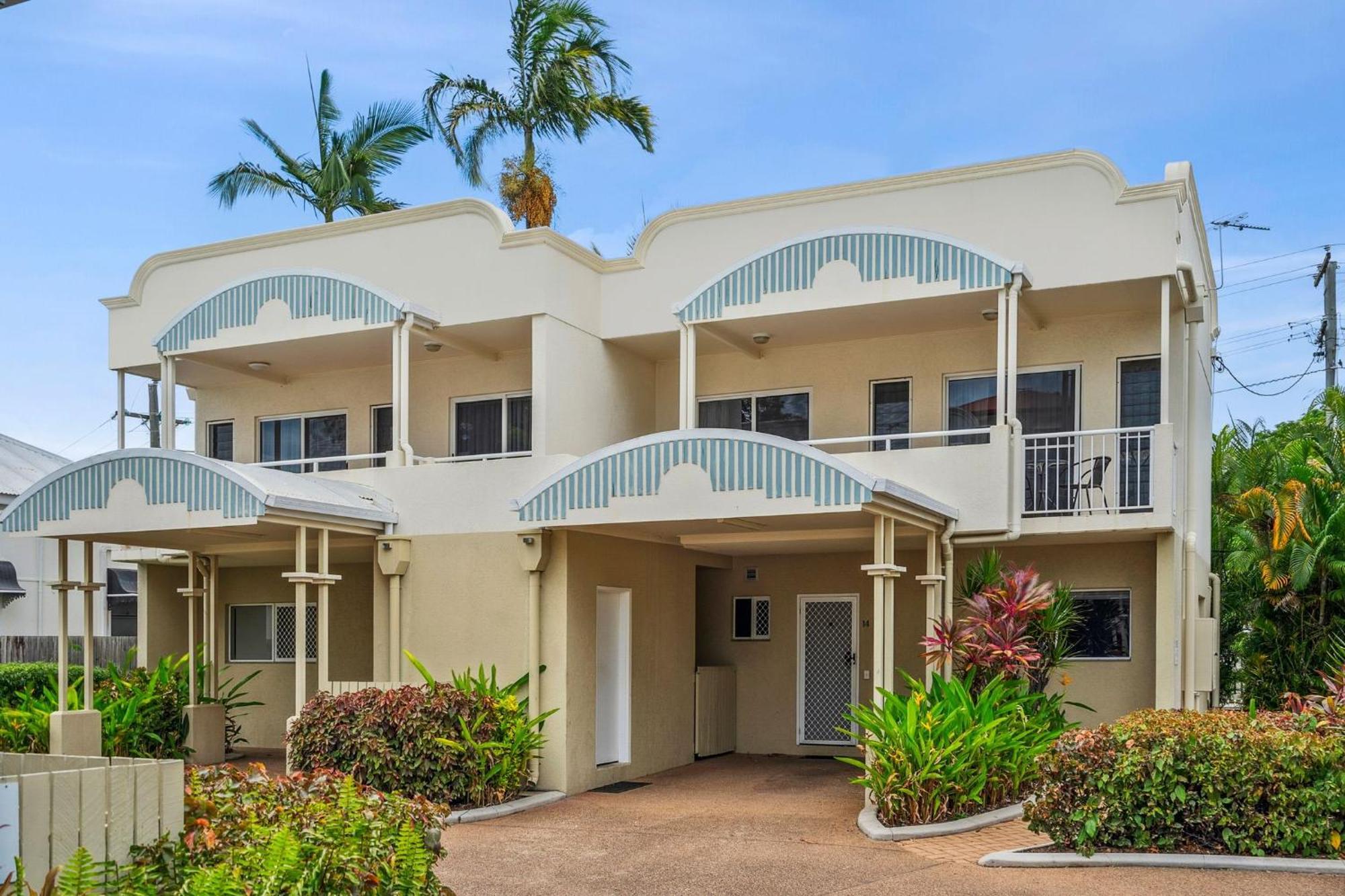 Park Regis Anchorage Hotell Townsville Exteriör bild
