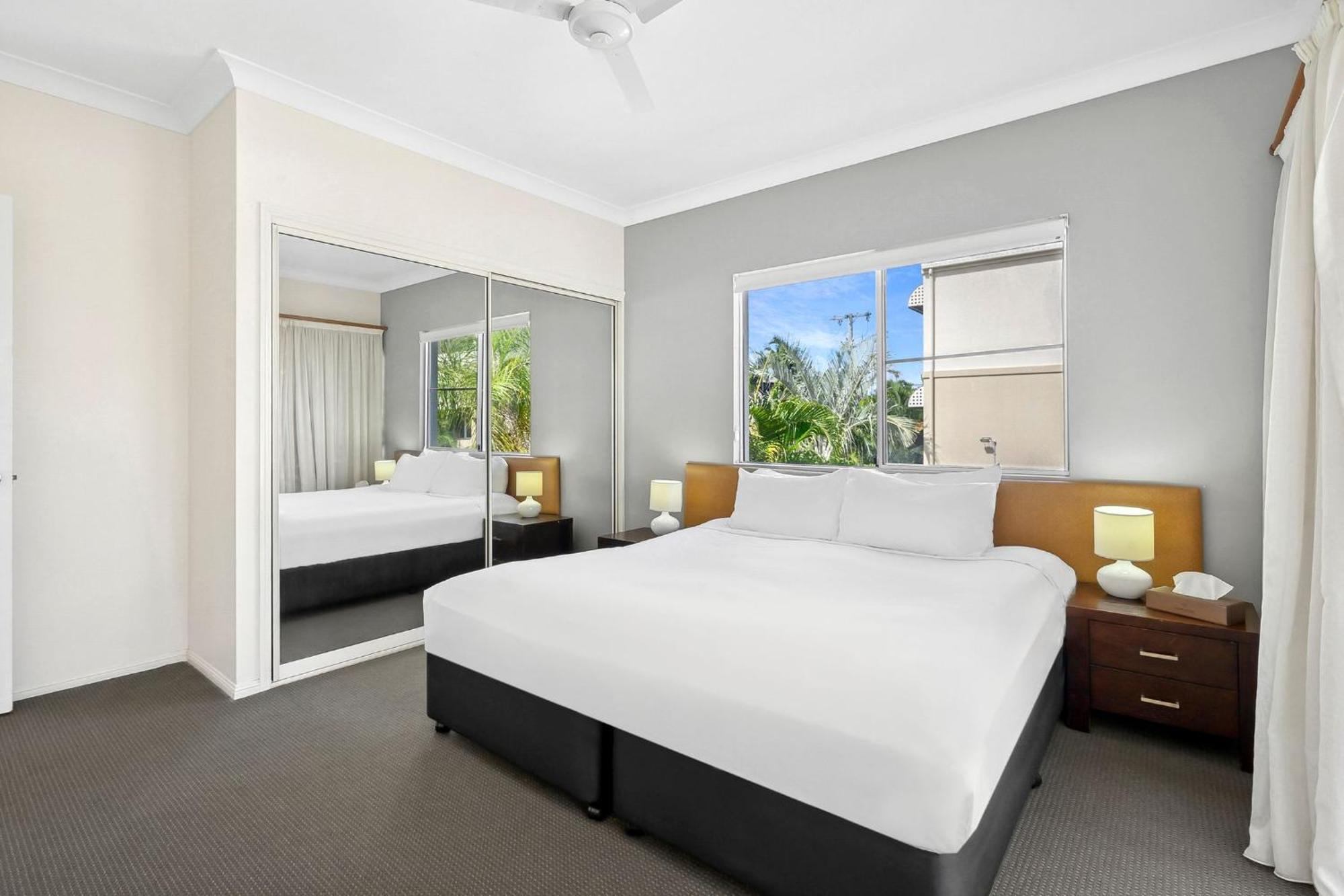 Park Regis Anchorage Hotell Townsville Exteriör bild