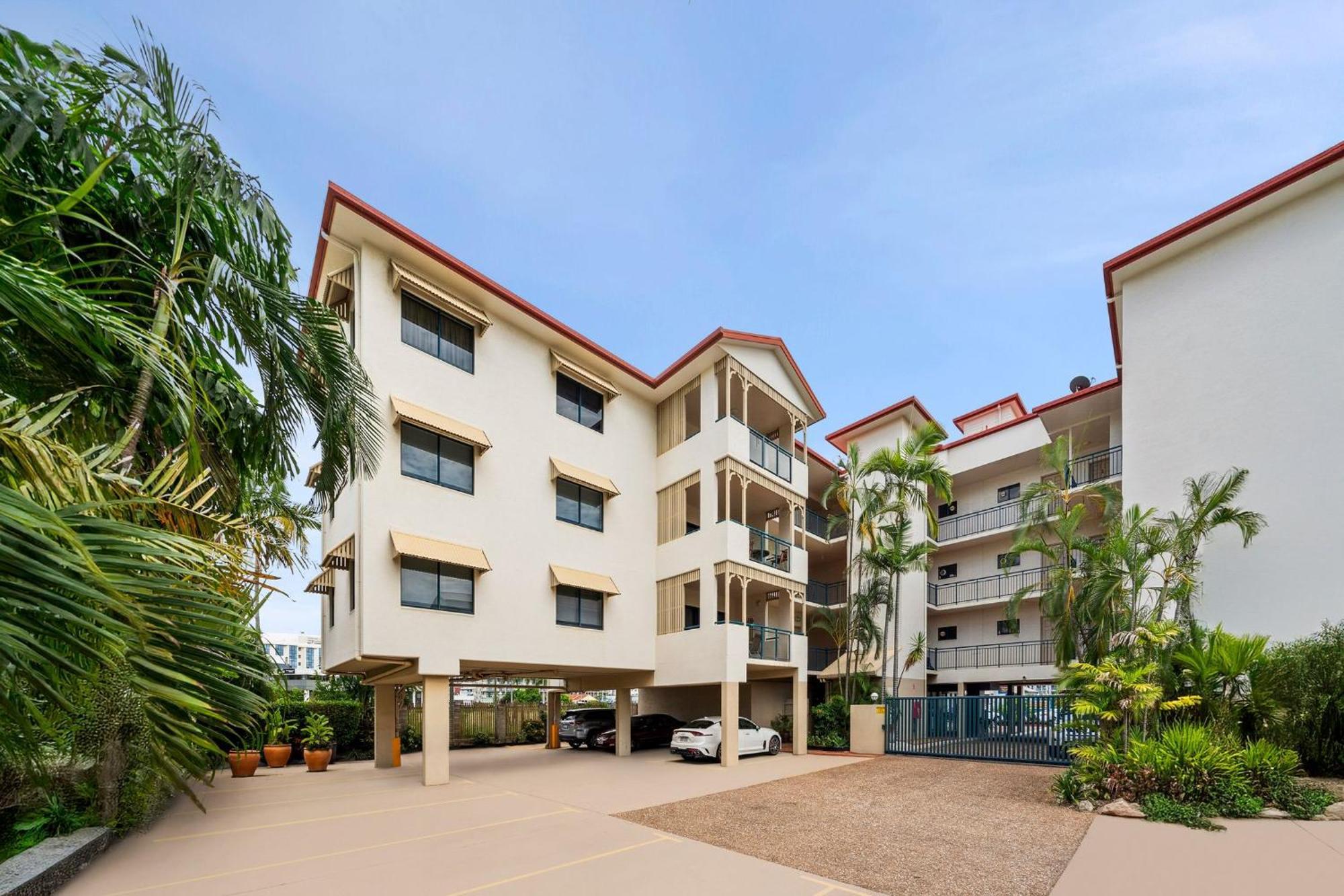 Park Regis Anchorage Hotell Townsville Exteriör bild