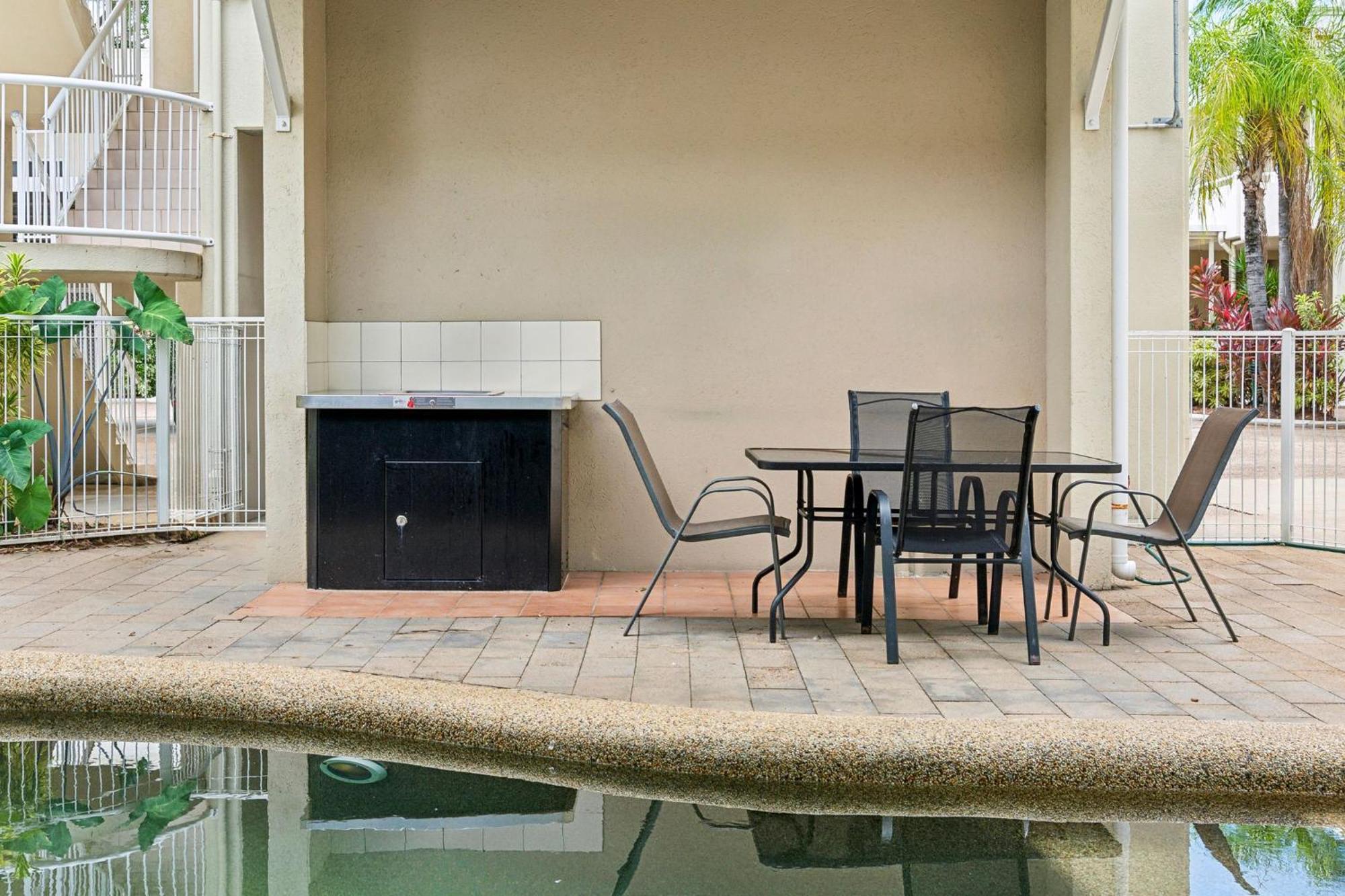 Park Regis Anchorage Hotell Townsville Exteriör bild
