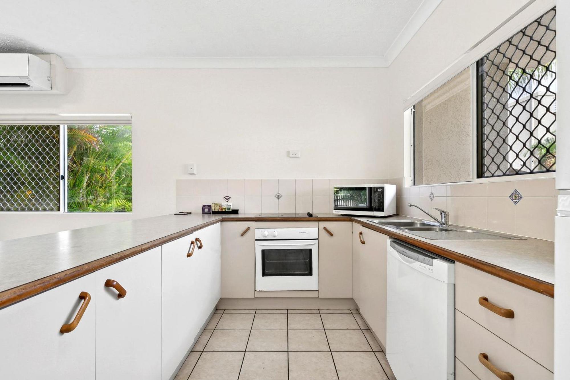 Park Regis Anchorage Hotell Townsville Exteriör bild