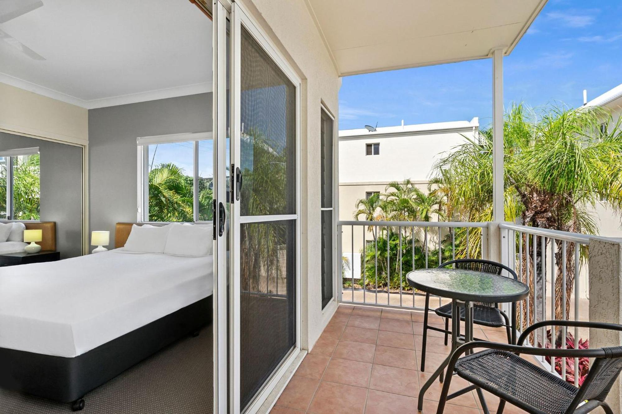 Park Regis Anchorage Hotell Townsville Exteriör bild