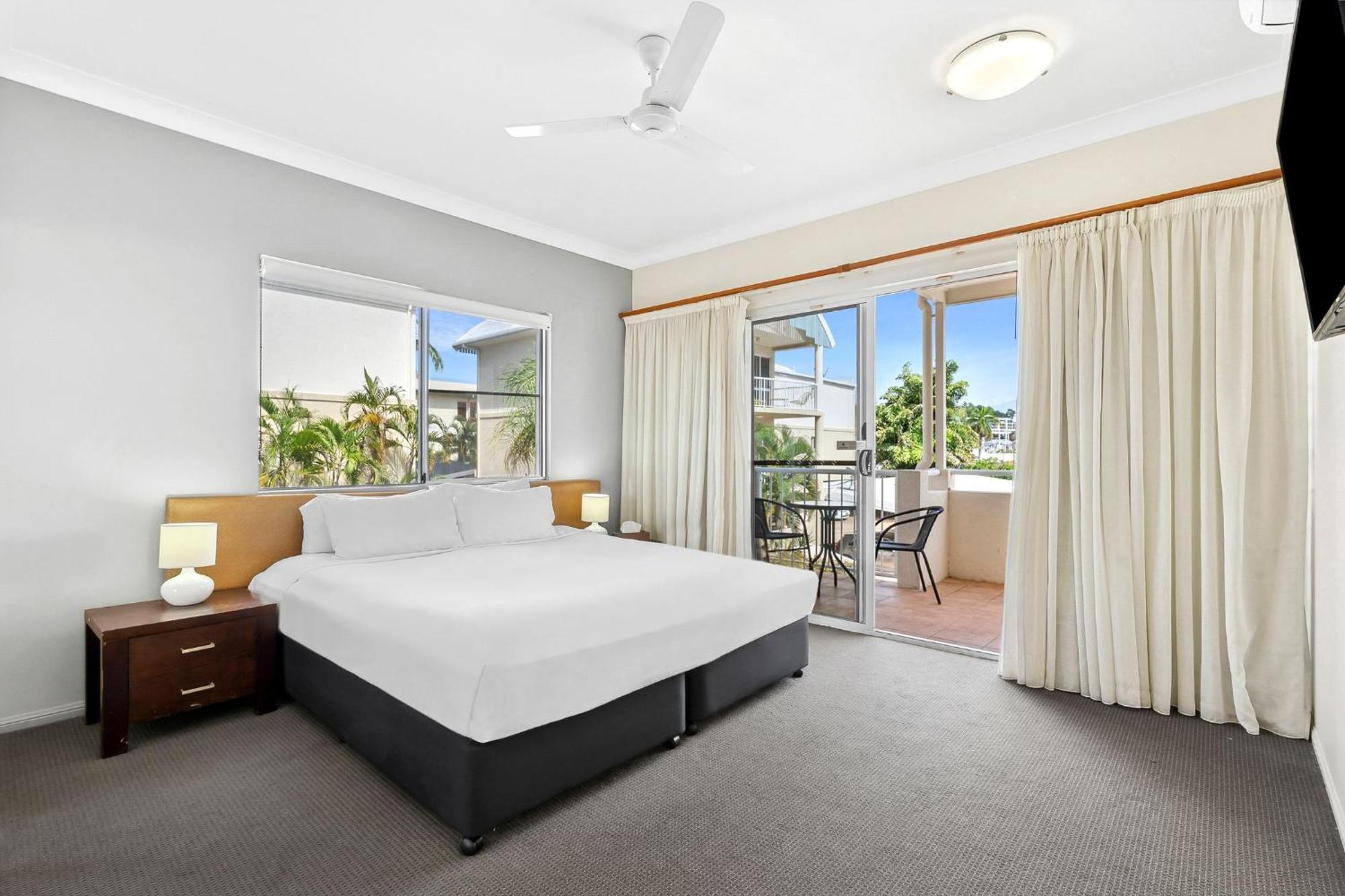 Park Regis Anchorage Hotell Townsville Exteriör bild