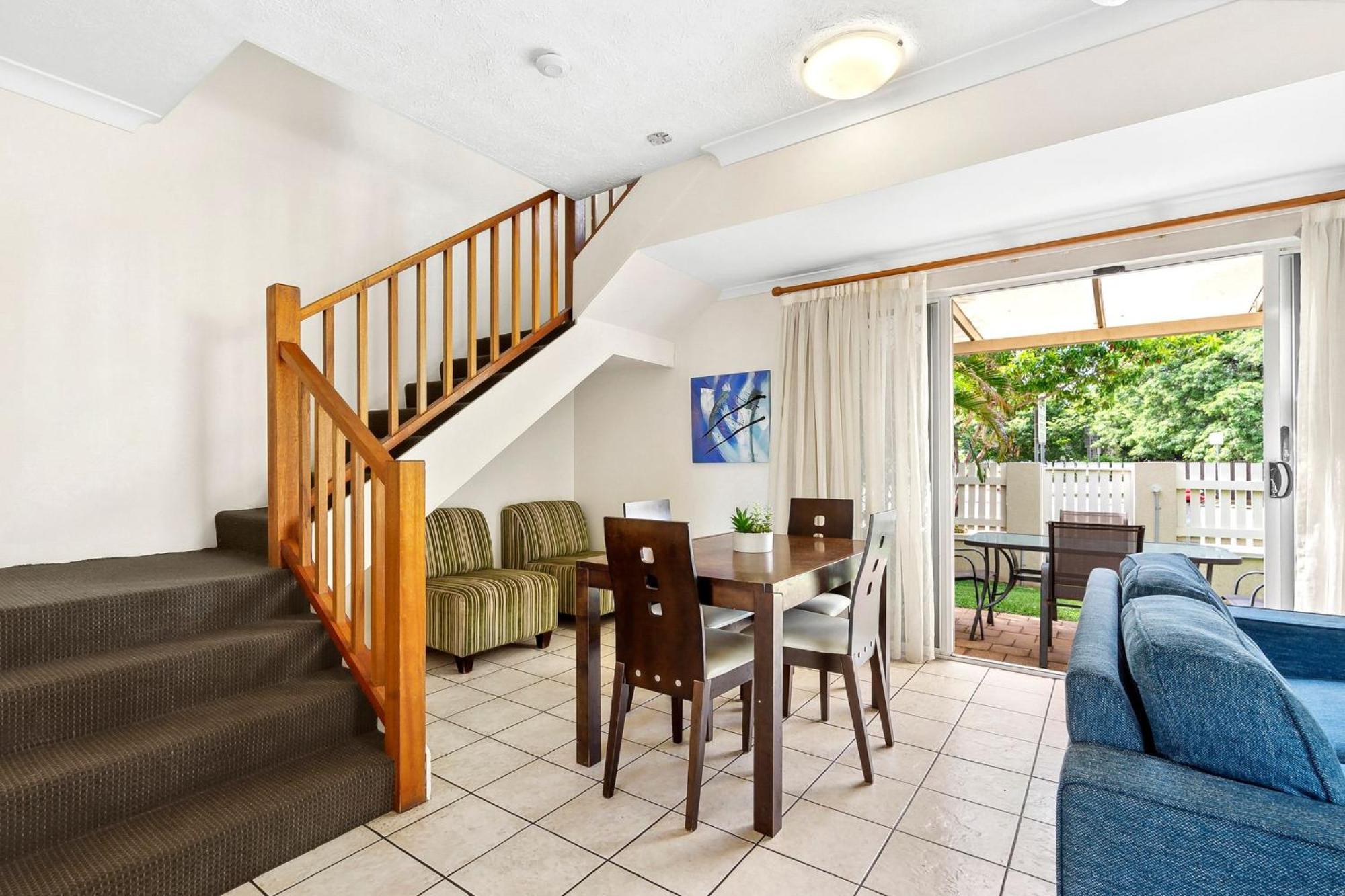 Park Regis Anchorage Hotell Townsville Exteriör bild