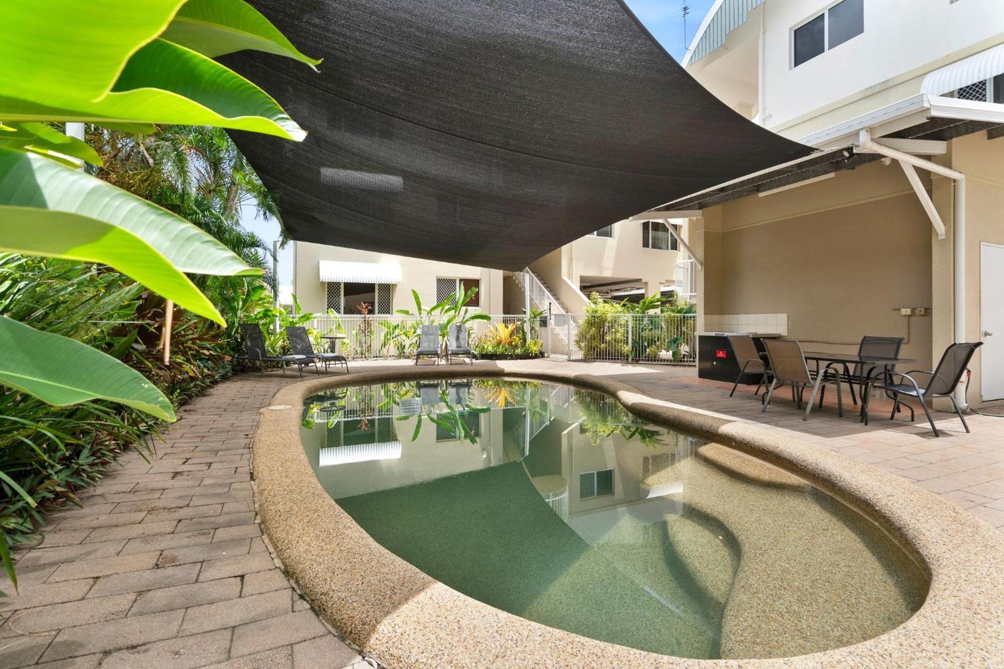 Park Regis Anchorage Hotell Townsville Exteriör bild