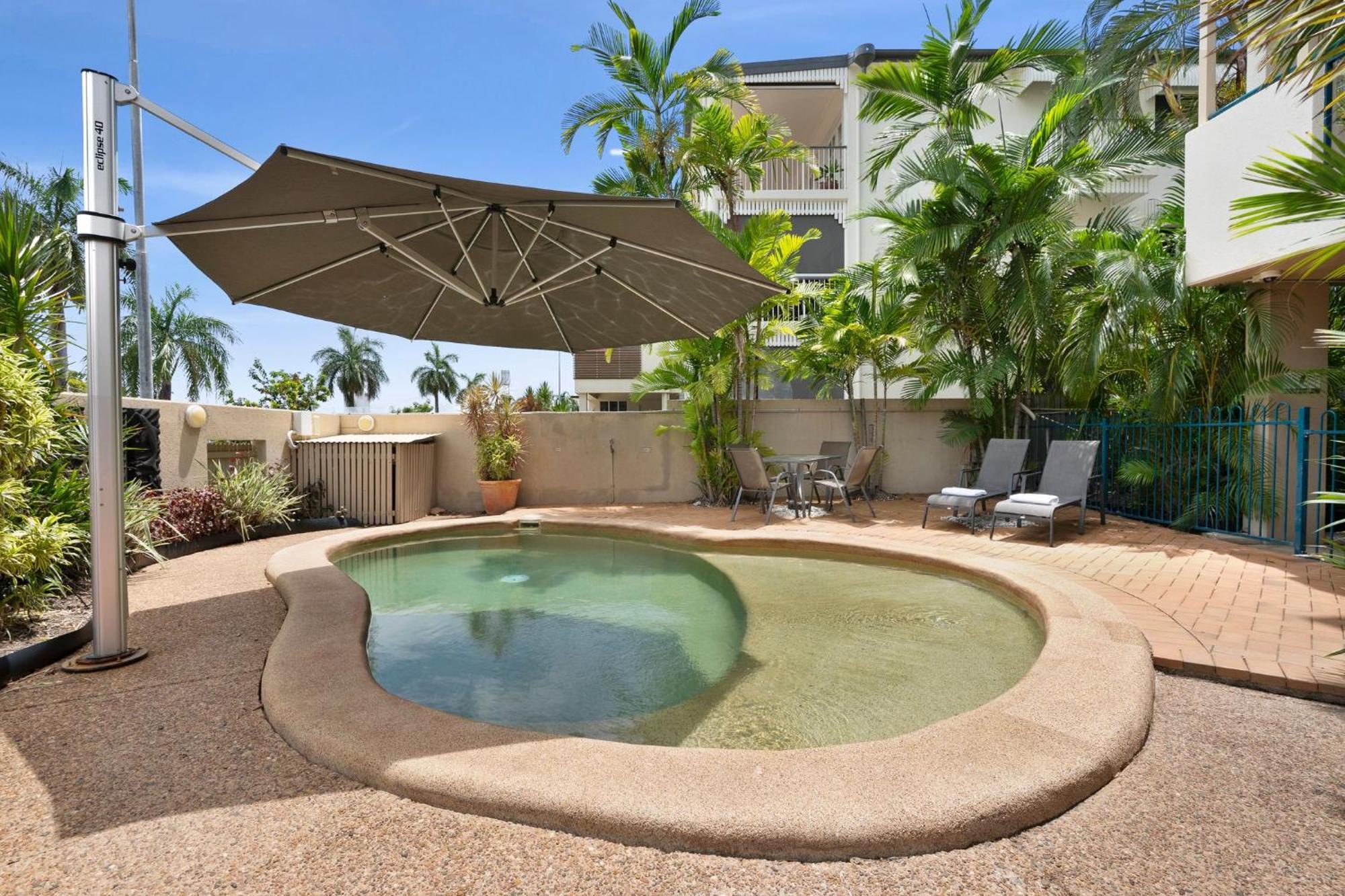 Park Regis Anchorage Hotell Townsville Exteriör bild