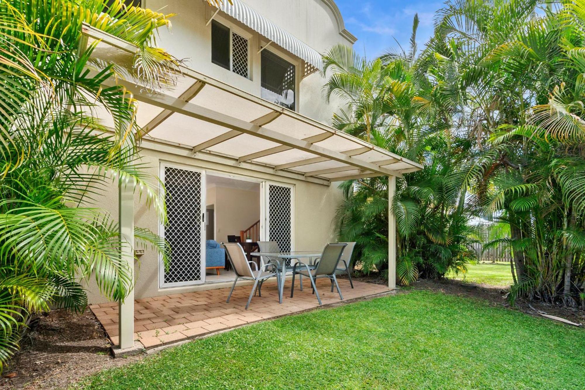 Park Regis Anchorage Hotell Townsville Exteriör bild