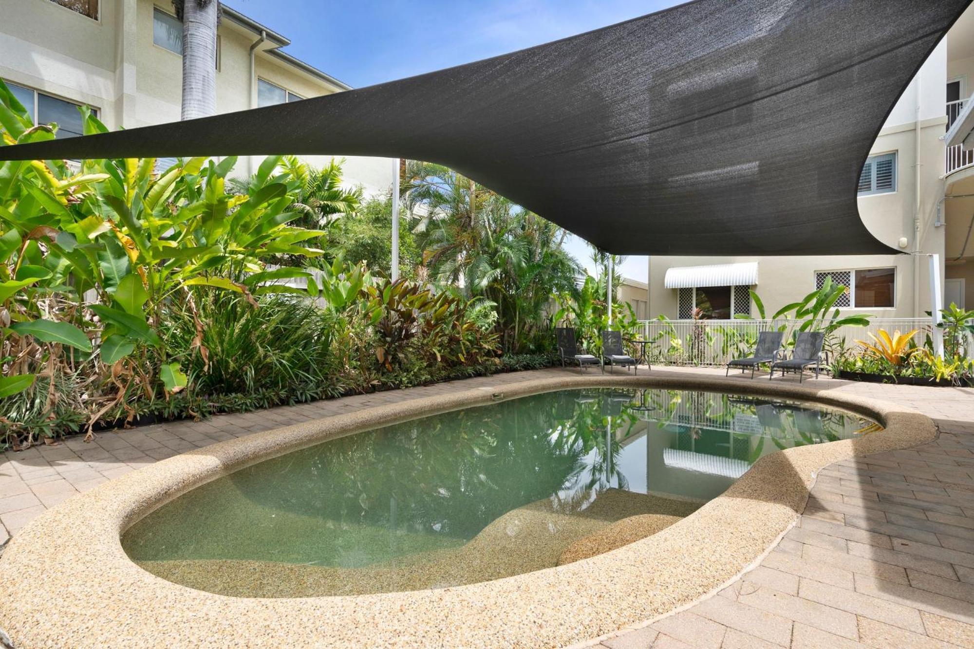 Park Regis Anchorage Hotell Townsville Exteriör bild