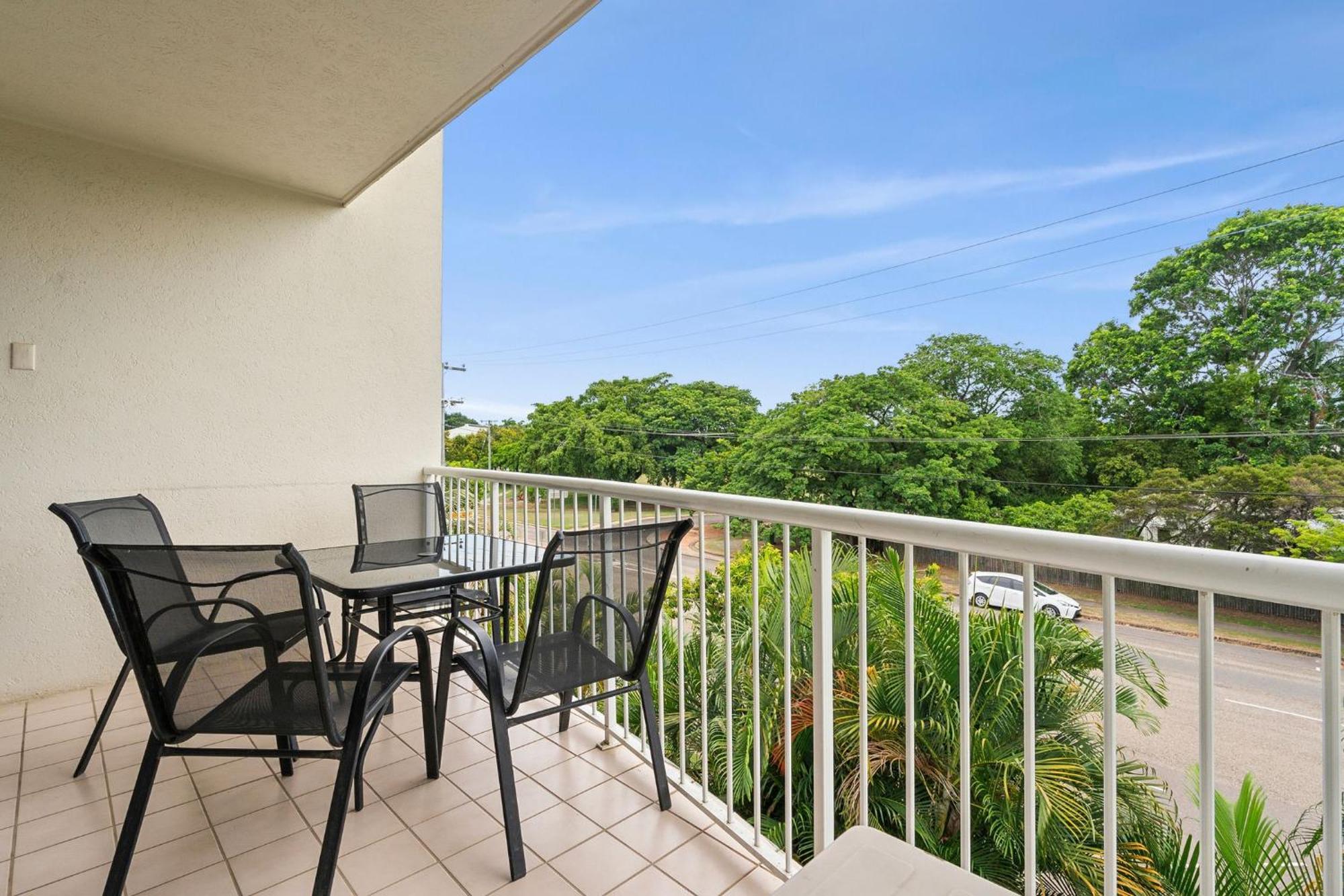 Park Regis Anchorage Hotell Townsville Exteriör bild