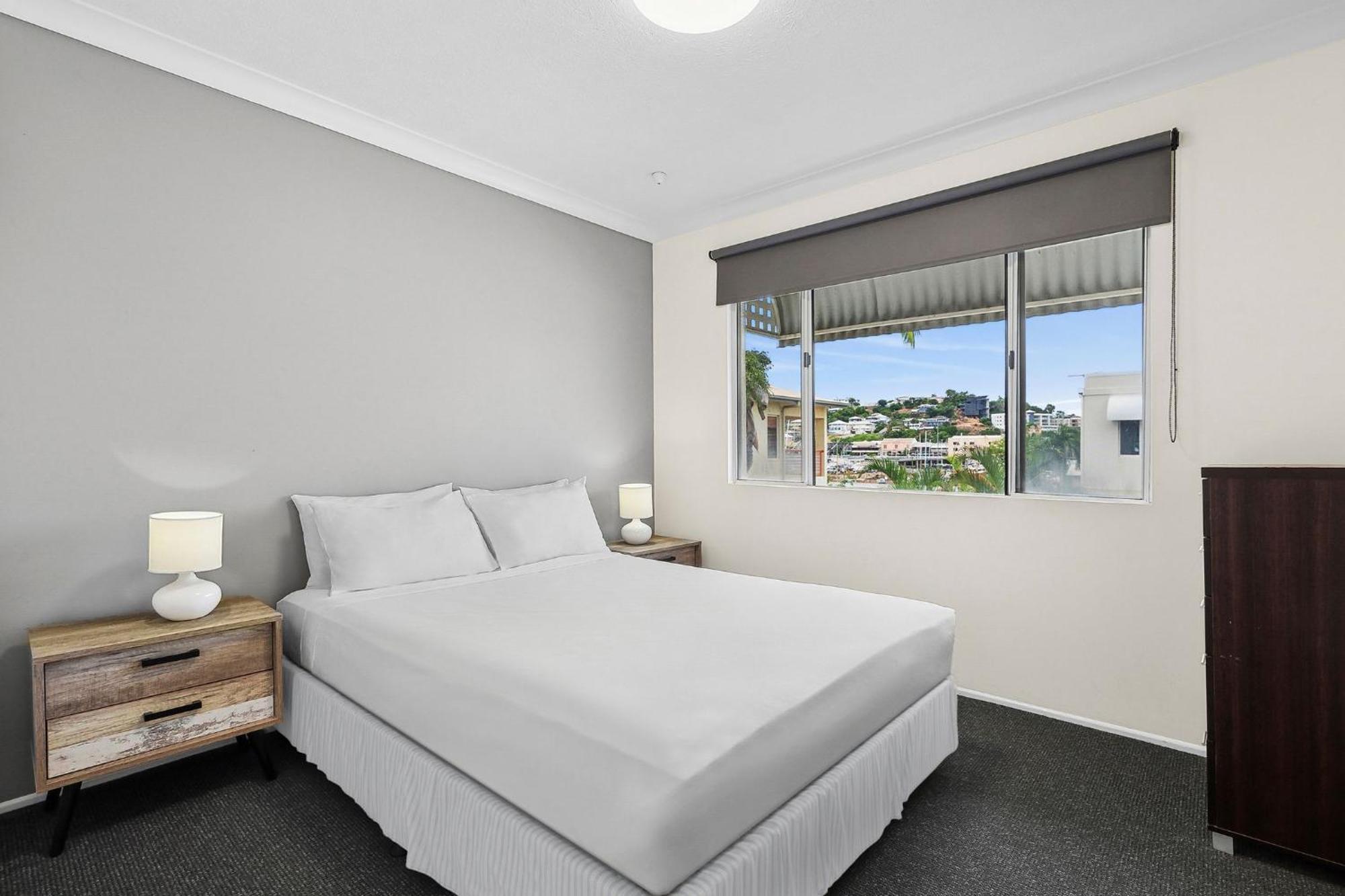 Park Regis Anchorage Hotell Townsville Exteriör bild