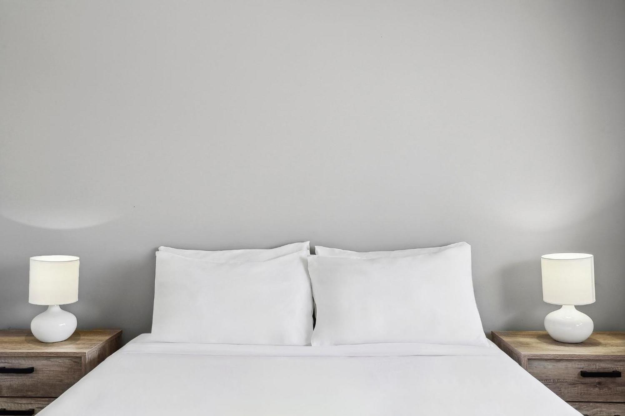 Park Regis Anchorage Hotell Townsville Exteriör bild