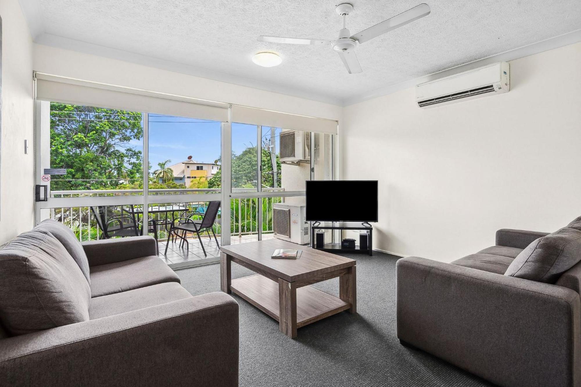 Park Regis Anchorage Hotell Townsville Exteriör bild