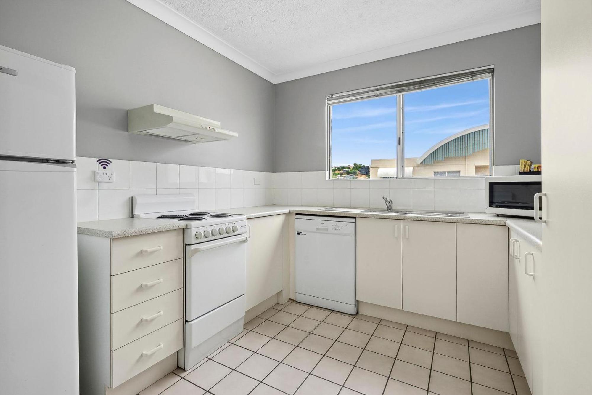 Park Regis Anchorage Hotell Townsville Exteriör bild