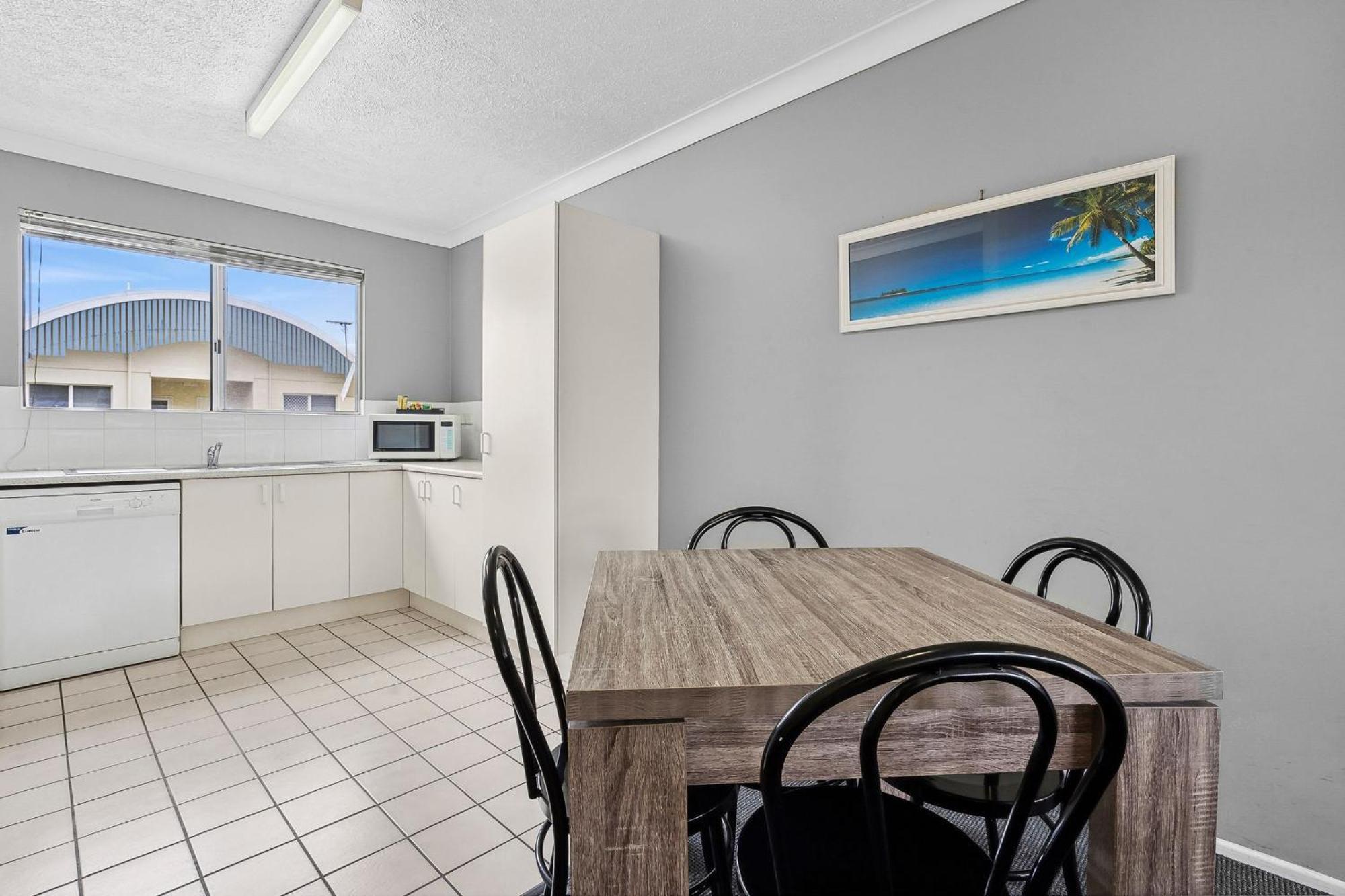 Park Regis Anchorage Hotell Townsville Exteriör bild