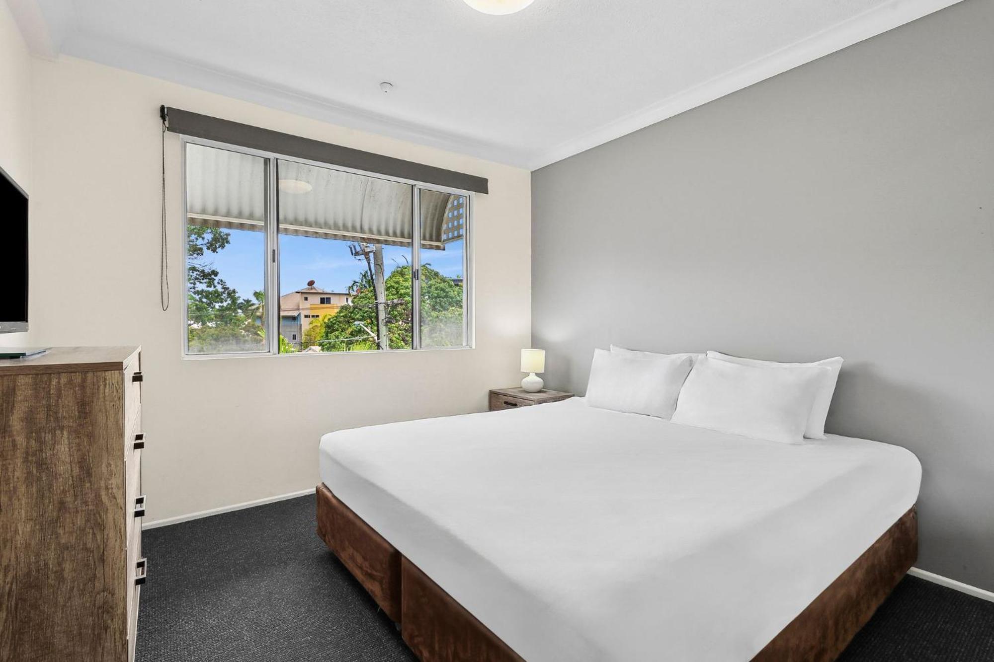 Park Regis Anchorage Hotell Townsville Exteriör bild