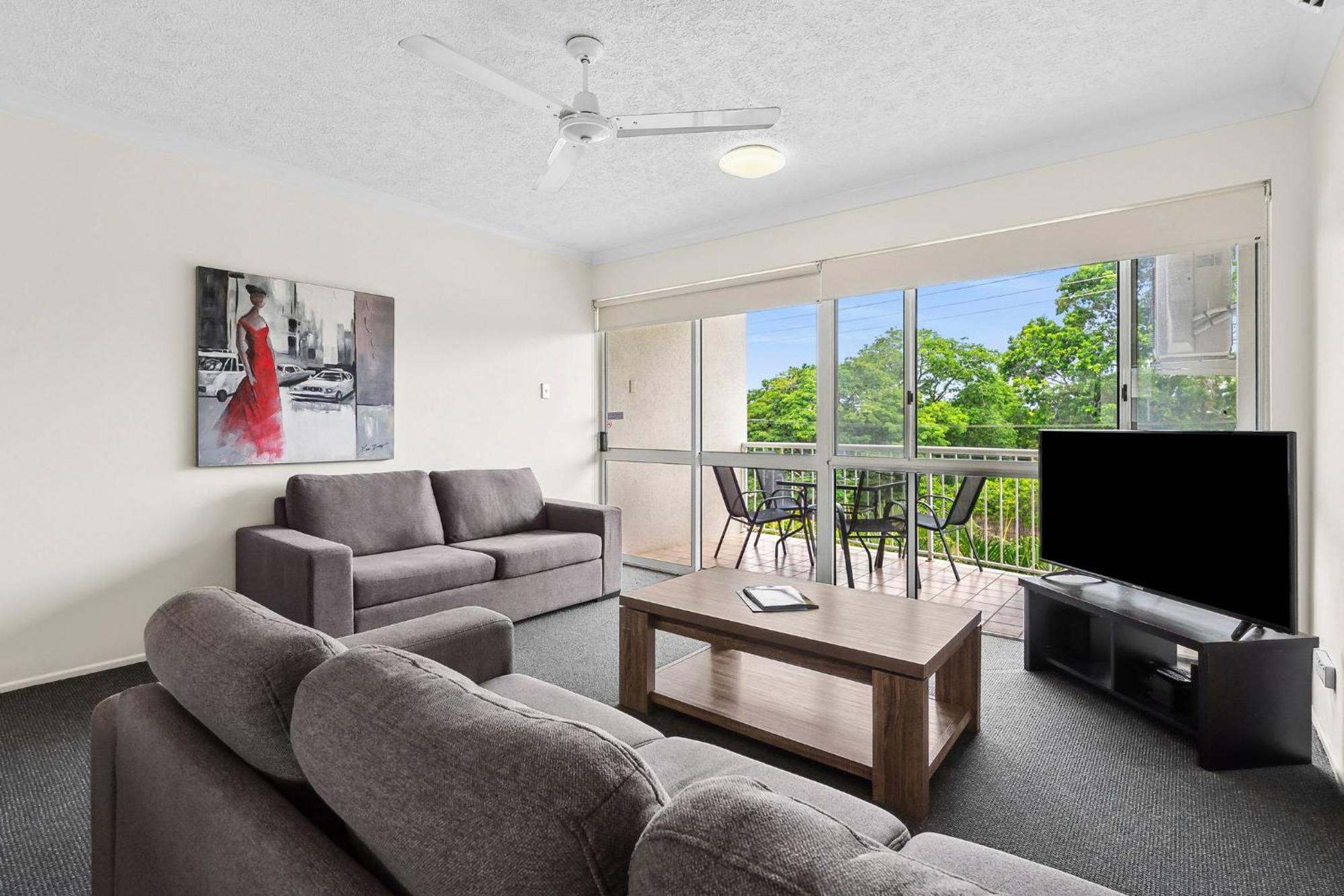 Park Regis Anchorage Hotell Townsville Exteriör bild