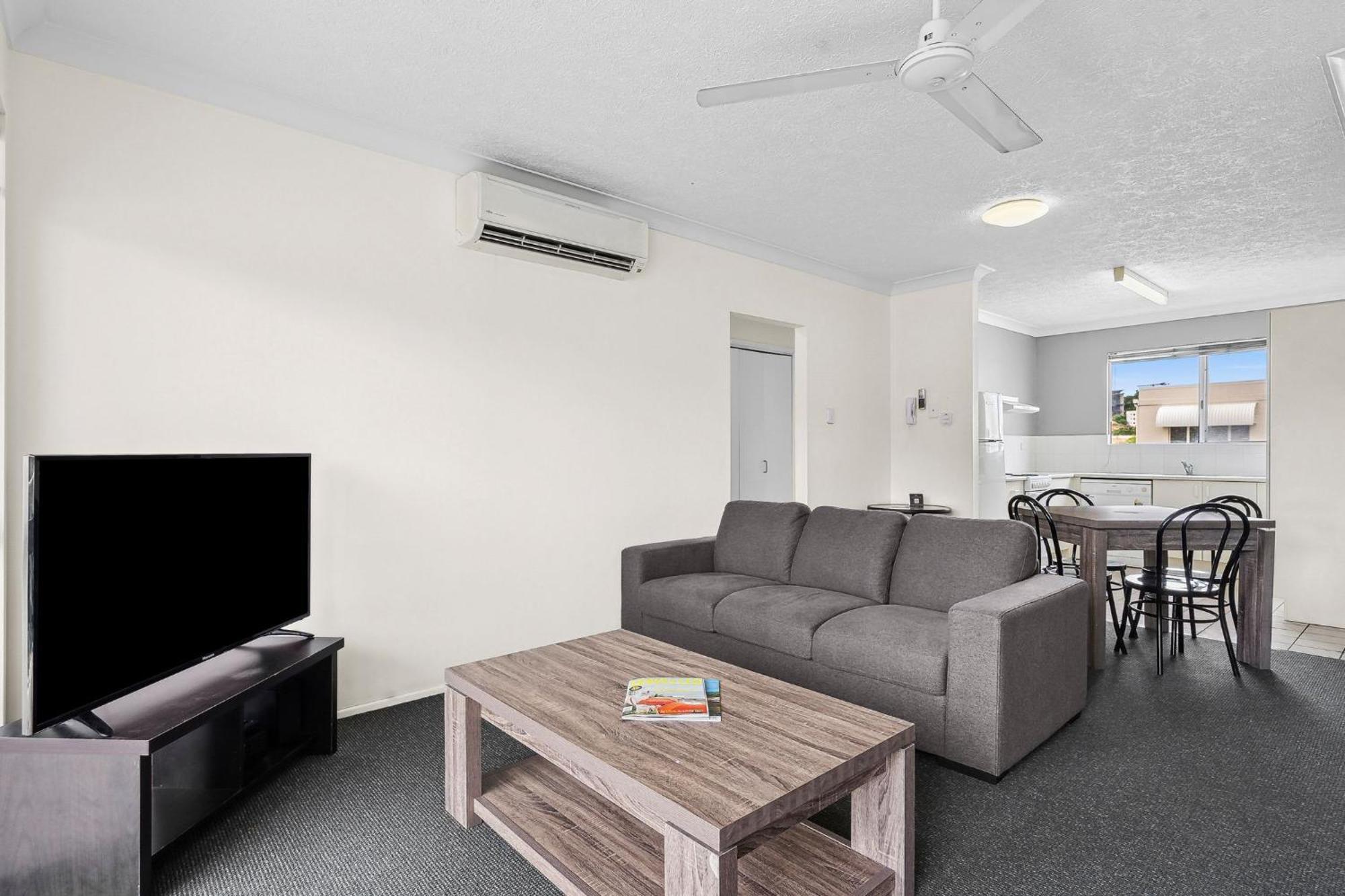 Park Regis Anchorage Hotell Townsville Exteriör bild