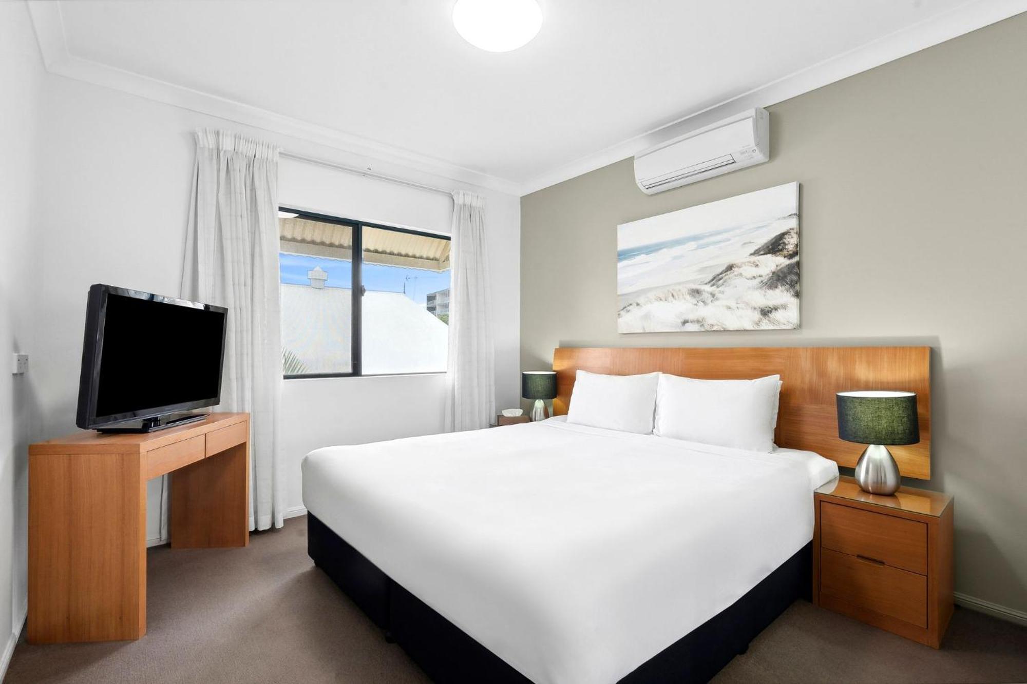 Park Regis Anchorage Hotell Townsville Exteriör bild
