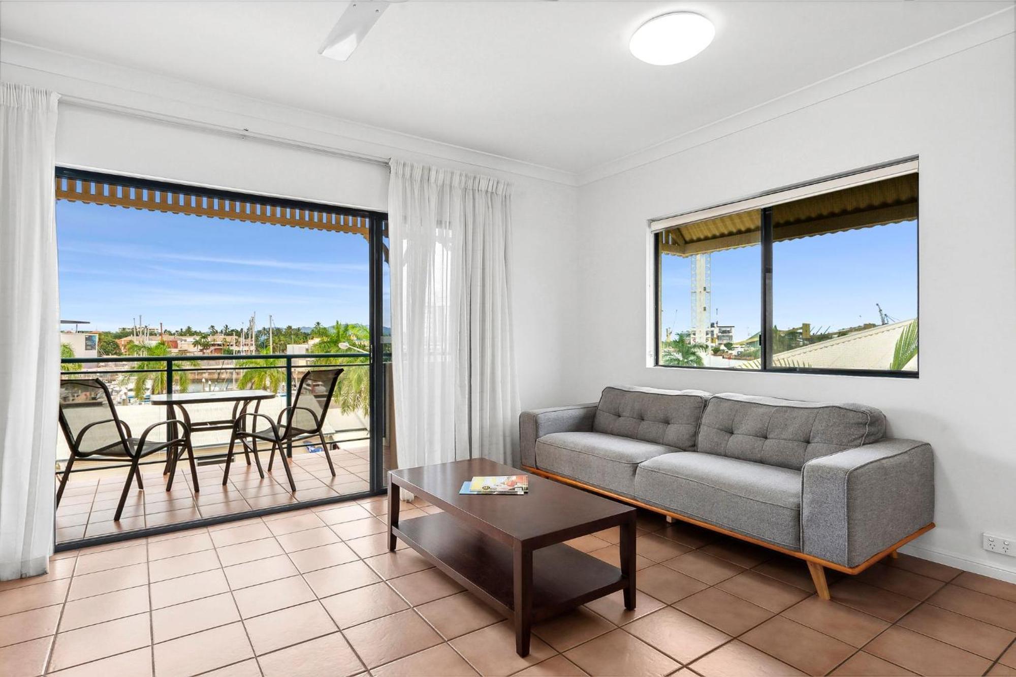 Park Regis Anchorage Hotell Townsville Exteriör bild