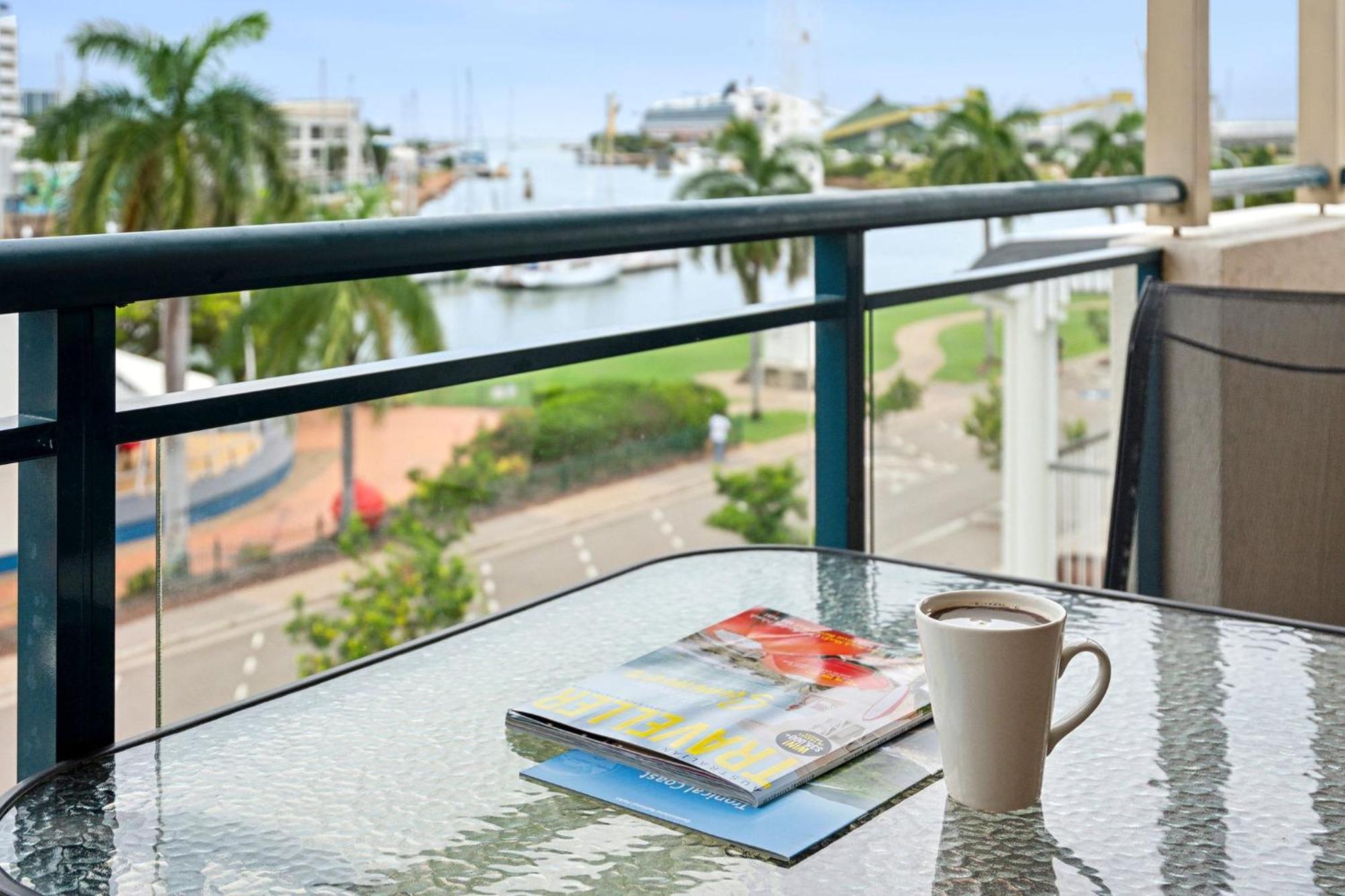 Park Regis Anchorage Hotell Townsville Exteriör bild