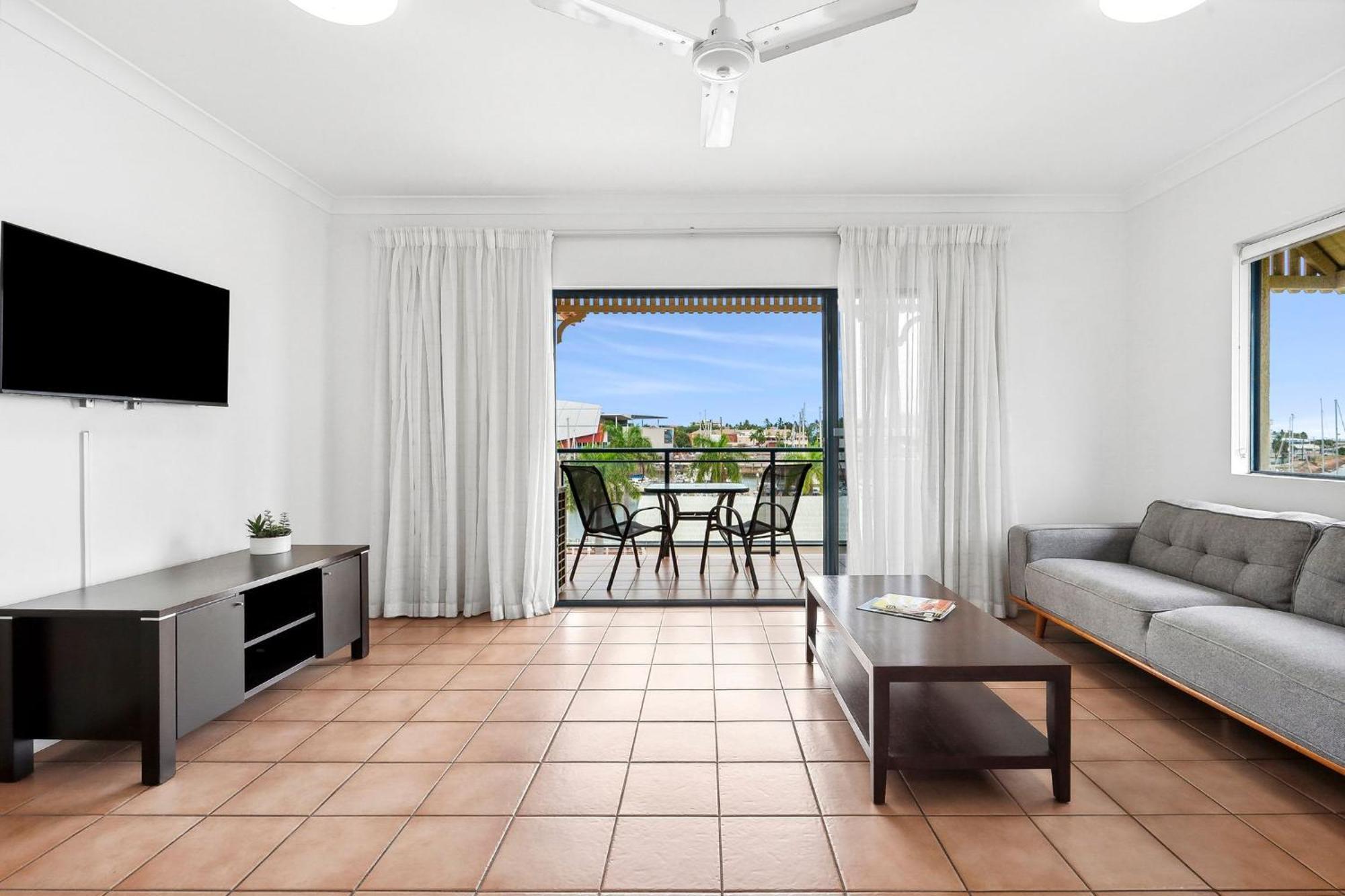 Park Regis Anchorage Hotell Townsville Exteriör bild