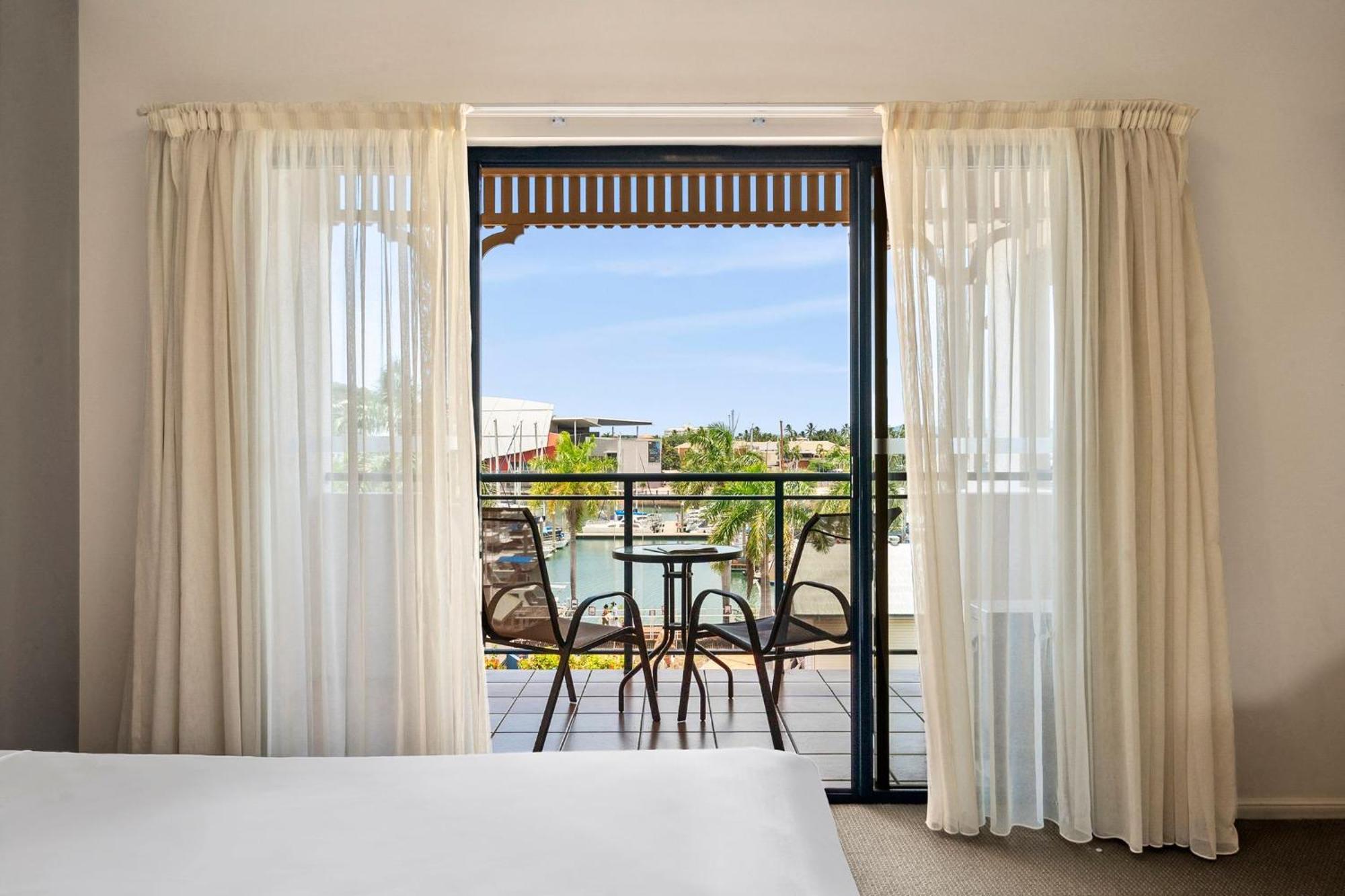 Park Regis Anchorage Hotell Townsville Exteriör bild