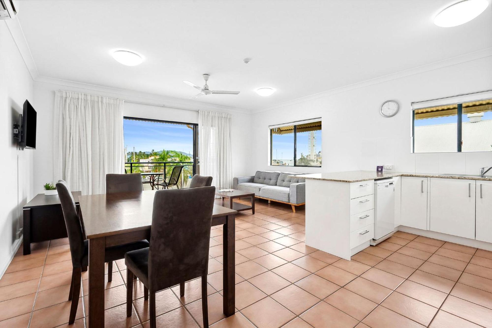 Park Regis Anchorage Hotell Townsville Exteriör bild