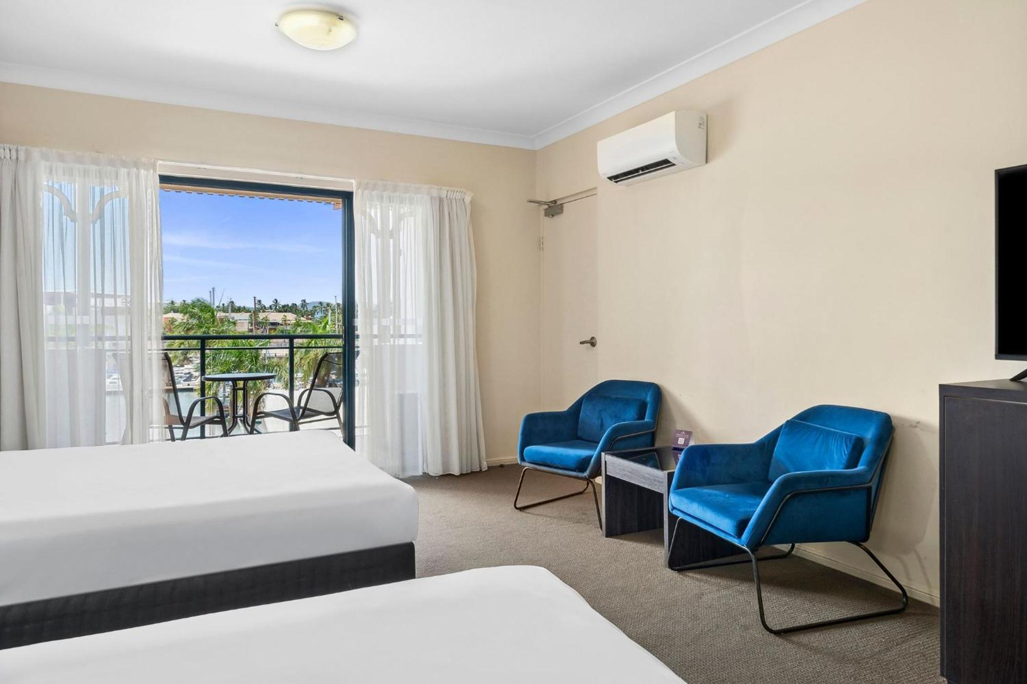 Park Regis Anchorage Hotell Townsville Exteriör bild