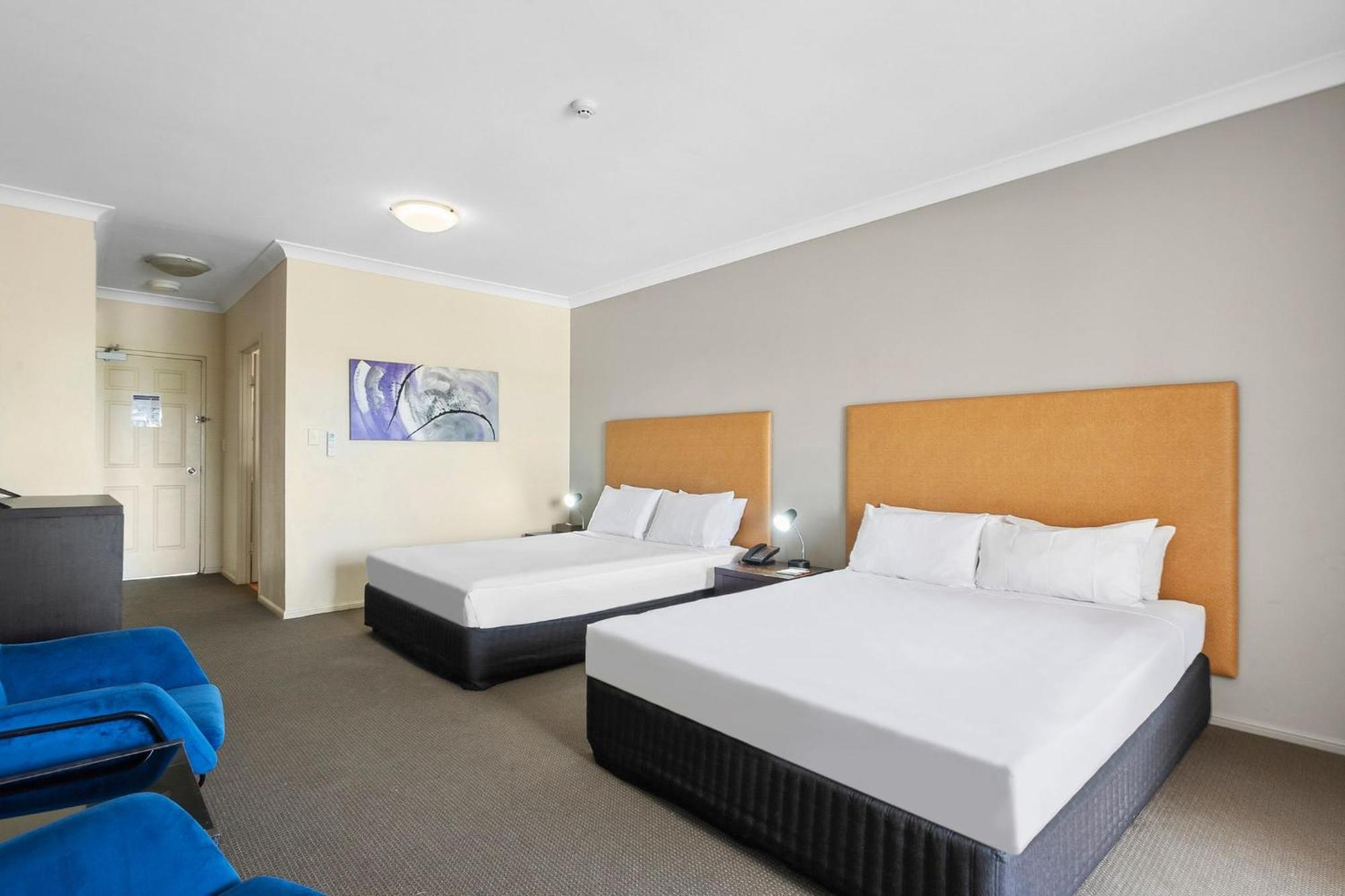 Park Regis Anchorage Hotell Townsville Exteriör bild
