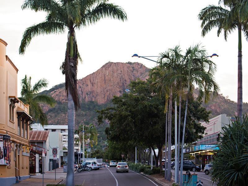 Park Regis Anchorage Hotell Townsville Exteriör bild